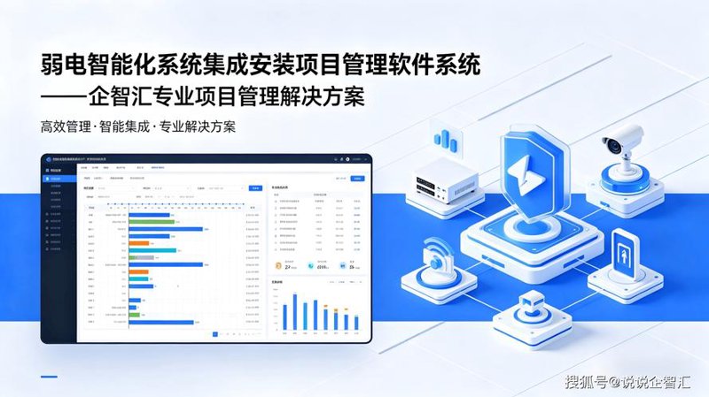 海口系统集成：为智慧城市建设添砖加瓦